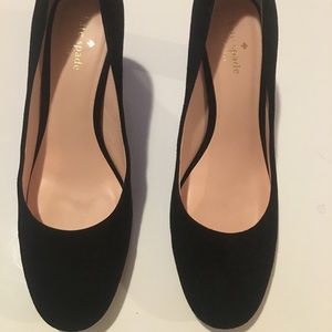 Kate Spade- Pump heel Charlize